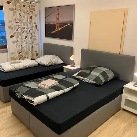 Monteurzimmer Im Herzen Wuerzburgs Lägenhet Würzburg