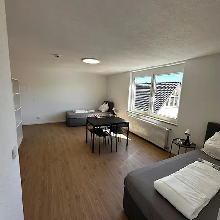 Monteurzimmer Im Herzen Wuerzburgs 아파트 *